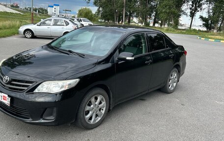 Toyota Corolla, 2010 год, 800 000 рублей, 3 фотография