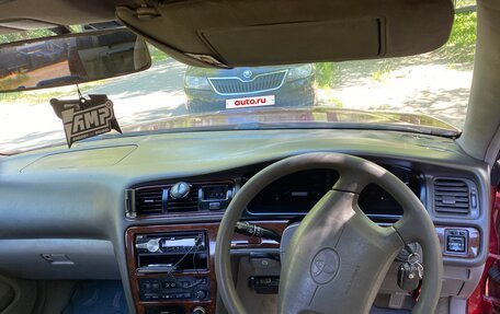 Toyota Mark II VIII (X100), 1999 год, 650 000 рублей, 5 фотография