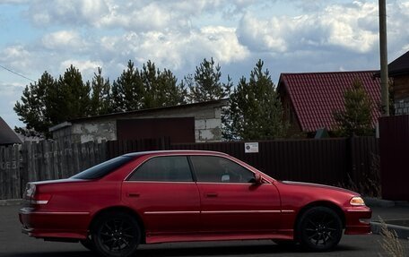 Toyota Mark II VIII (X100), 1999 год, 650 000 рублей, 6 фотография