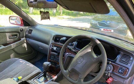 Toyota Mark II VIII (X100), 1999 год, 650 000 рублей, 4 фотография