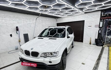 BMW X5, 2002 год, 750 000 рублей, 3 фотография