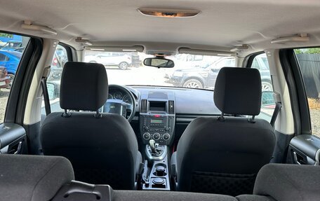 Land Rover Freelander II рестайлинг 2, 2008 год, 850 000 рублей, 12 фотография