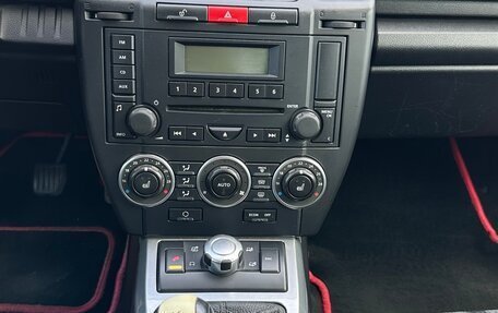 Land Rover Freelander II рестайлинг 2, 2008 год, 850 000 рублей, 15 фотография