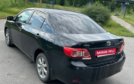 Toyota Corolla, 2010 год, 800 000 рублей, 4 фотография