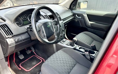 Land Rover Freelander II рестайлинг 2, 2008 год, 850 000 рублей, 21 фотография