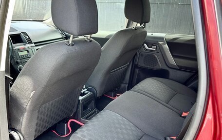 Land Rover Freelander II рестайлинг 2, 2008 год, 850 000 рублей, 22 фотография