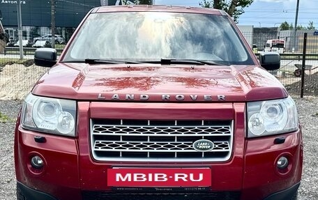 Land Rover Freelander II рестайлинг 2, 2008 год, 850 000 рублей, 9 фотография