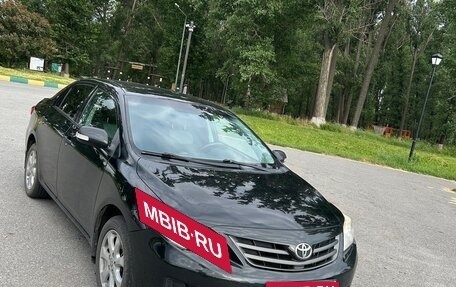 Toyota Corolla, 2010 год, 800 000 рублей, 2 фотография