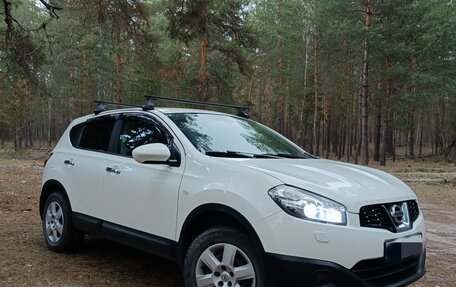 Nissan Qashqai, 2012 год, 1 700 000 рублей, 4 фотография