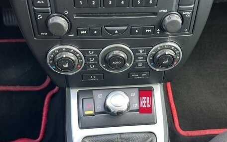 Land Rover Freelander II рестайлинг 2, 2008 год, 850 000 рублей, 16 фотография
