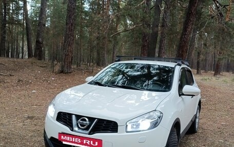 Nissan Qashqai, 2012 год, 1 700 000 рублей, 6 фотография