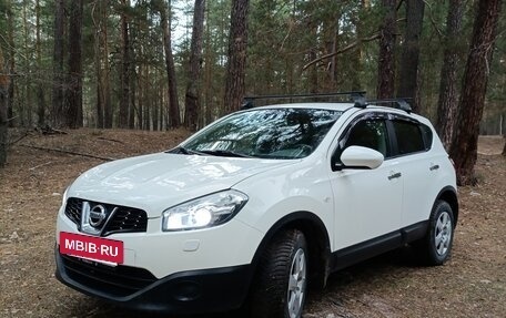 Nissan Qashqai, 2012 год, 1 700 000 рублей, 2 фотография