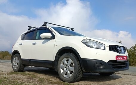Nissan Qashqai, 2012 год, 1 700 000 рублей, 3 фотография