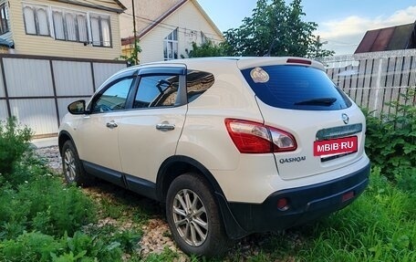 Nissan Qashqai, 2012 год, 1 700 000 рублей, 10 фотография