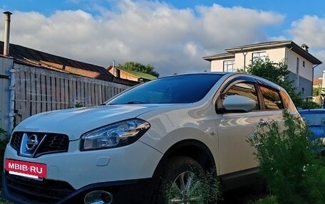 Nissan Qashqai, 2012 год, 1 700 000 рублей, 11 фотография
