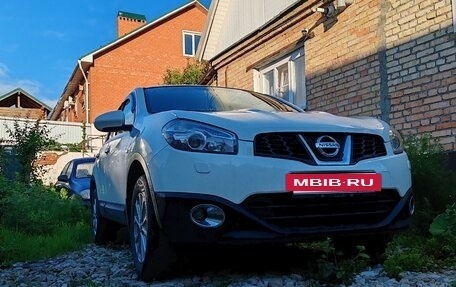 Nissan Qashqai, 2012 год, 1 700 000 рублей, 12 фотография