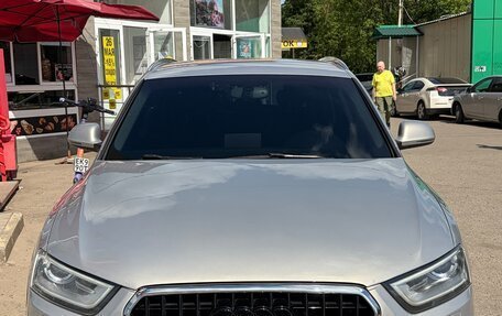 Audi Q3, 2014 год, 1 450 000 рублей, 8 фотография