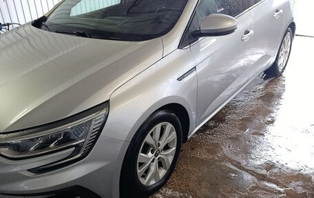 Renault Megane IV, 2020 год, 1 300 000 рублей, 2 фотография