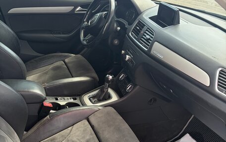 Audi Q3, 2014 год, 1 450 000 рублей, 5 фотография