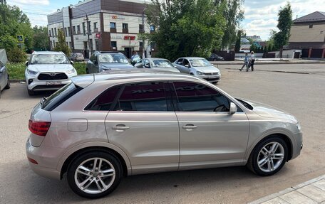 Audi Q3, 2014 год, 1 450 000 рублей, 6 фотография