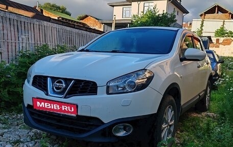 Nissan Qashqai, 2012 год, 1 700 000 рублей, 13 фотография