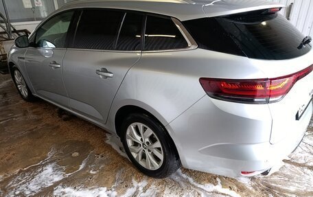 Renault Megane IV, 2020 год, 1 300 000 рублей, 5 фотография