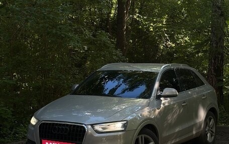 Audi Q3, 2014 год, 1 450 000 рублей, 2 фотография