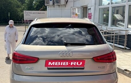 Audi Q3, 2014 год, 1 450 000 рублей, 9 фотография