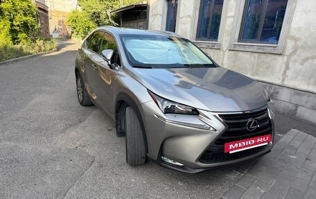 Lexus NX I, 2015 год, 2 400 000 рублей, 2 фотография