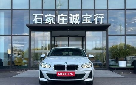 BMW 1 серия, 2021 год, 1 624 000 рублей, 4 фотография