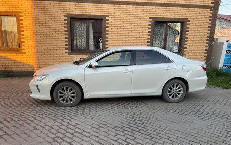 Toyota Camry, 2016 год, 1 930 000 рублей, 2 фотография