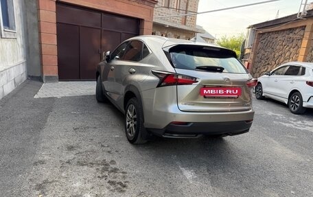 Lexus NX I, 2015 год, 2 400 000 рублей, 5 фотография