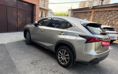 Lexus NX I, 2015 год, 2 400 000 рублей, 6 фотография