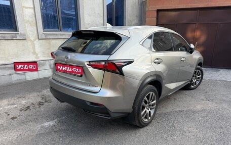 Lexus NX I, 2015 год, 2 400 000 рублей, 4 фотография