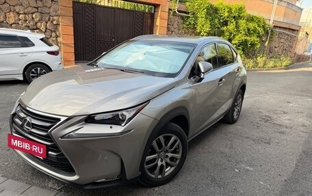 Lexus NX I, 2015 год, 2 400 000 рублей, 7 фотография