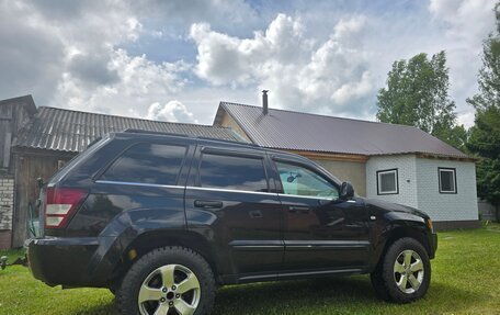 Jeep Grand Cherokee, 2005 год, 1 650 000 рублей, 5 фотография