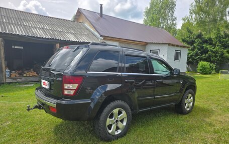 Jeep Grand Cherokee, 2005 год, 1 650 000 рублей, 3 фотография