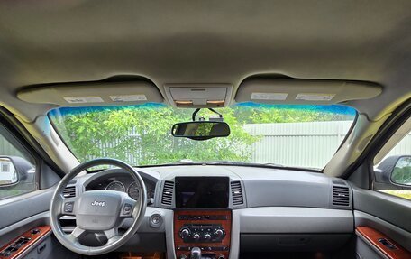 Jeep Grand Cherokee, 2005 год, 1 650 000 рублей, 9 фотография