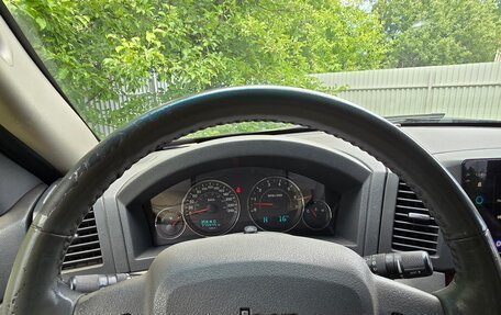 Jeep Grand Cherokee, 2005 год, 1 650 000 рублей, 12 фотография