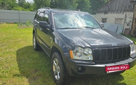 Jeep Grand Cherokee, 2005 год, 1 650 000 рублей, 2 фотография
