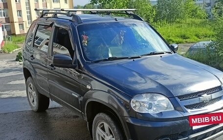 Chevrolet Niva I рестайлинг, 2013 год, 375 000 рублей, 5 фотография