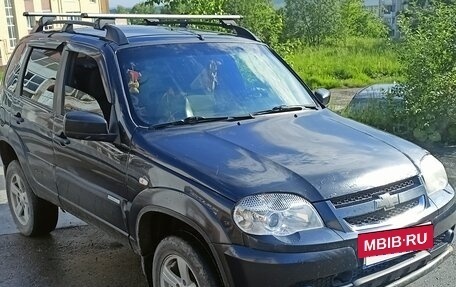 Chevrolet Niva I рестайлинг, 2013 год, 375 000 рублей, 6 фотография