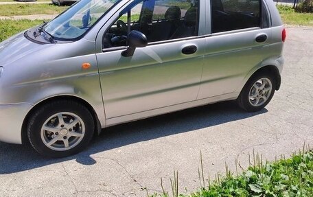 Daewoo Matiz I, 2010 год, 230 000 рублей, 3 фотография