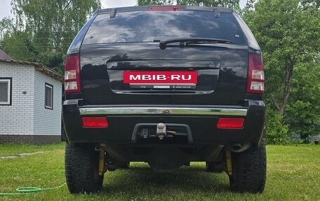 Jeep Grand Cherokee, 2005 год, 1 650 000 рублей, 4 фотография
