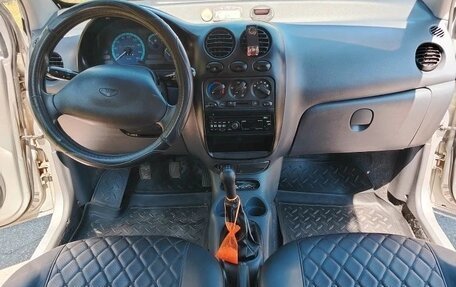 Daewoo Matiz I, 2010 год, 230 000 рублей, 4 фотография