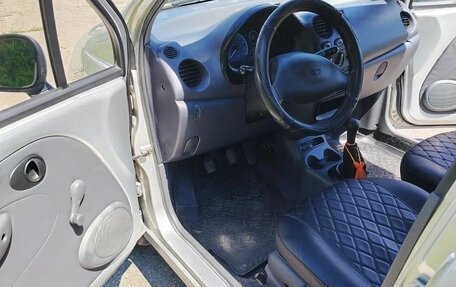 Daewoo Matiz I, 2010 год, 230 000 рублей, 8 фотография