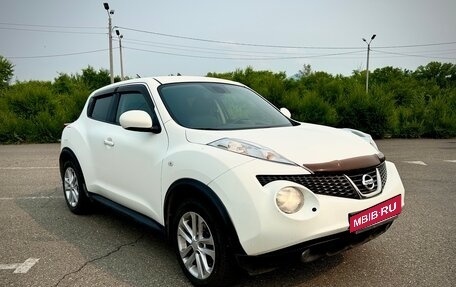 Nissan Juke II, 2012 год, 1 200 000 рублей, 2 фотография