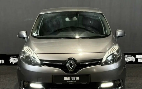 Renault Scenic III, 2012 год, 790 000 рублей, 2 фотография