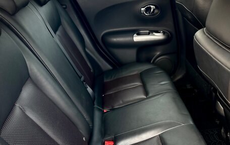Nissan Juke II, 2012 год, 1 200 000 рублей, 9 фотография
