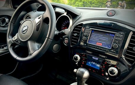 Nissan Juke II, 2012 год, 1 200 000 рублей, 7 фотография